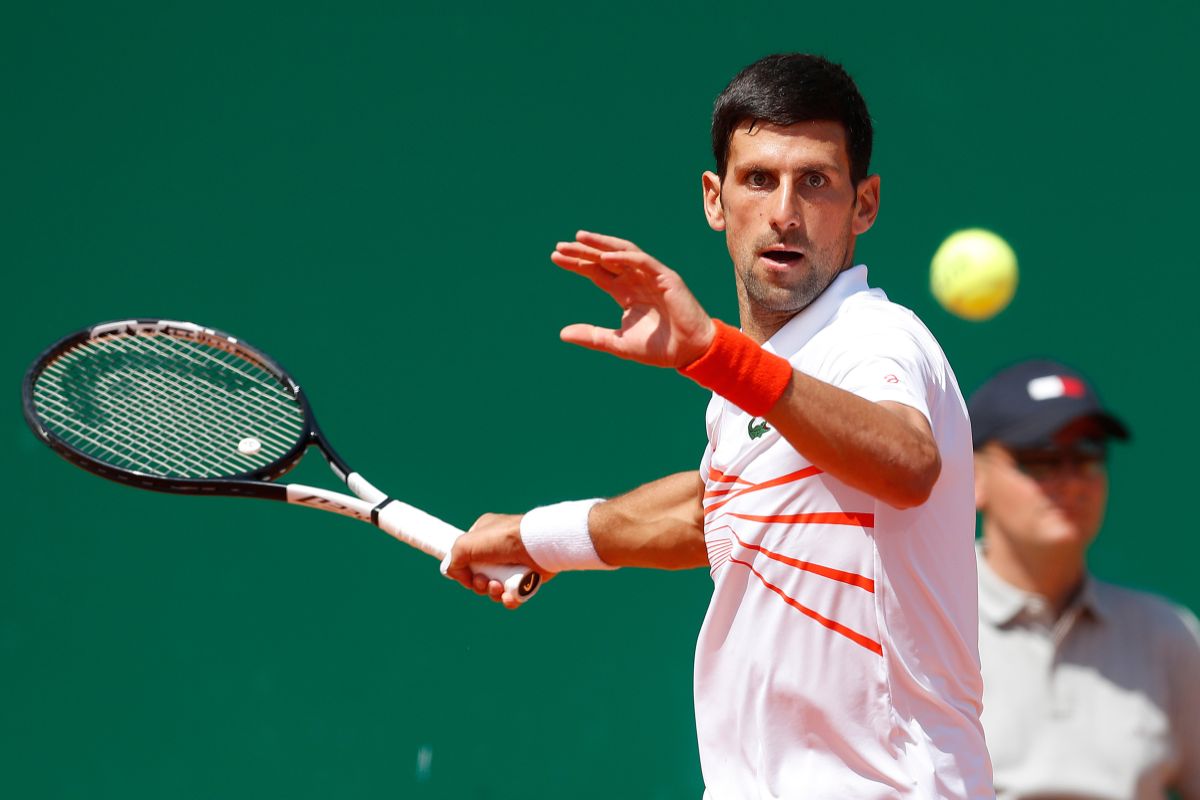 Madrid Open: Novak Djokovic outsmarts Stefanos Tsitsipas to clinch third title