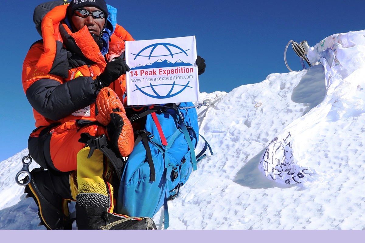 Eternal allure, India, Mount Everest, Sherpa Tenzing Norgay, Edmund Hillary, Kami Rita Sherpa