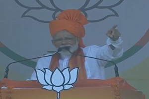 Terrorist attacks had become daily affair during Congress rule: PM Modi in Rajasthan