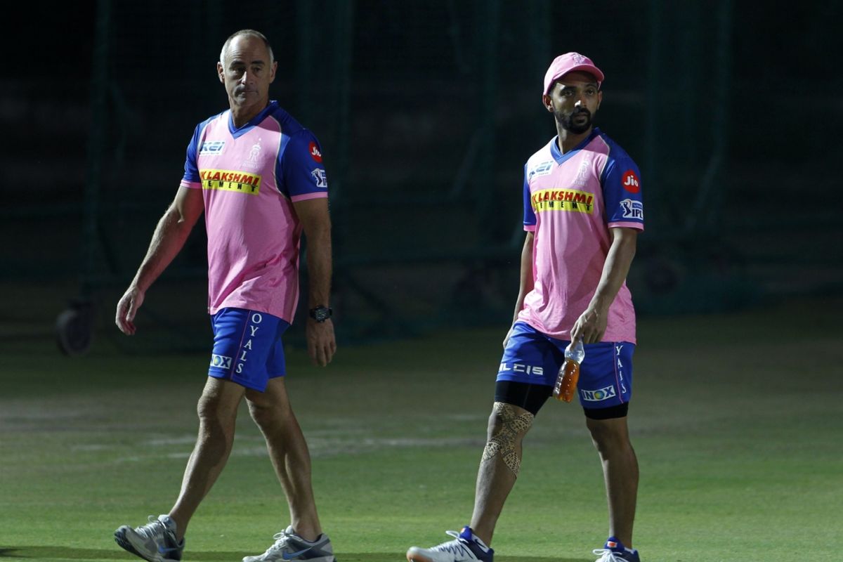 Asking Indian players to have sex was a joke: Paddy Upton