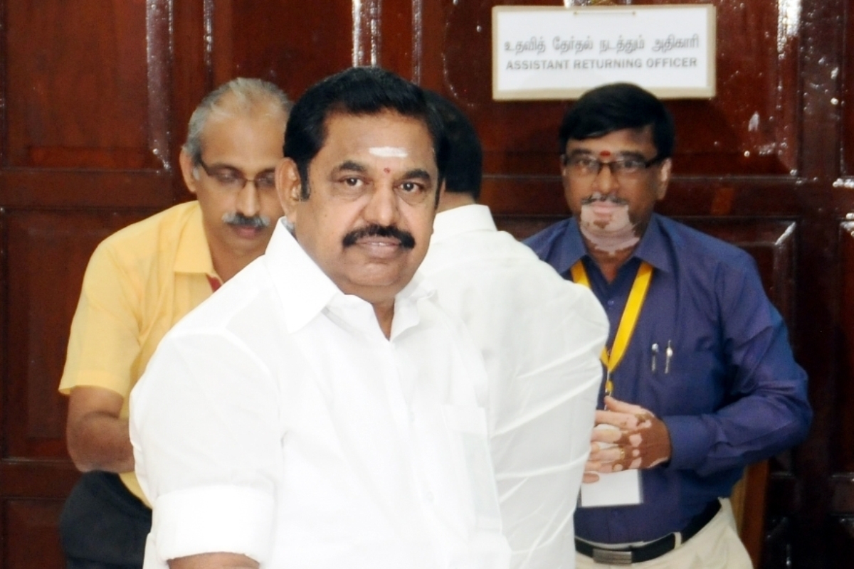 Committed to release Rajiv Gandhi’s killers: Tamil Nadu Chief Minister