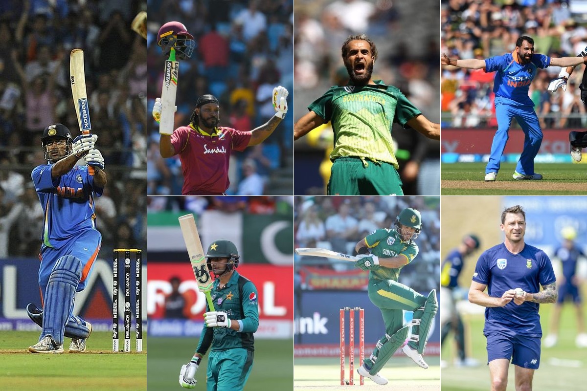 ICC World Cup 2019: For these 7 cricketers, this may be last run for the trophy