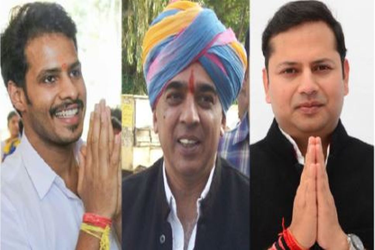 Sons of famous politician fathers lose in 17th LS polls