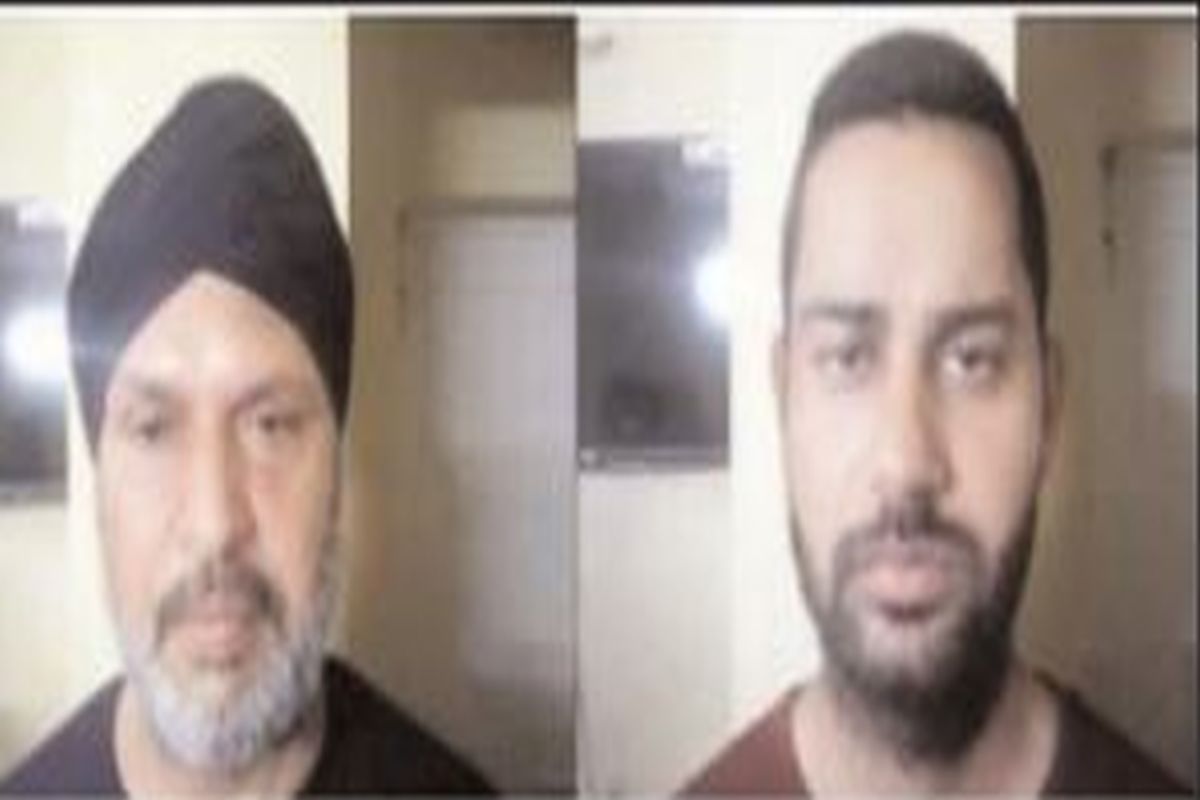 Punjab: Law enforcers turn crooks