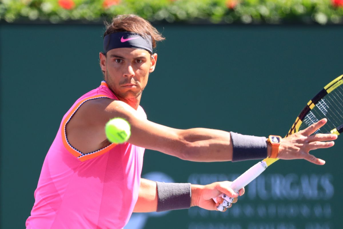 Rafael Nadal beats Novak Djokovic to win Italian Open and set