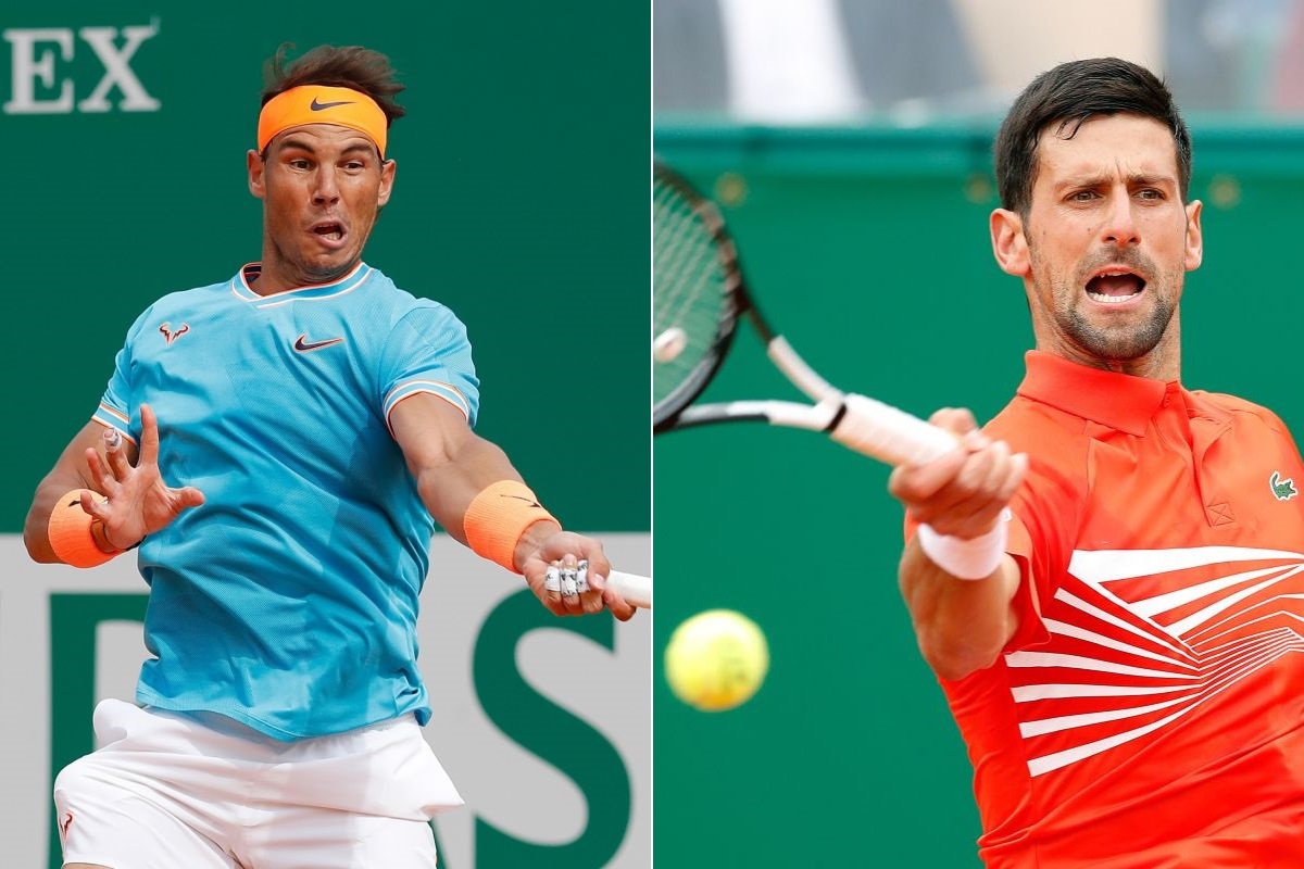 Italian Open: Rafael Nadal, Novak Djokovic enter quarterfinals