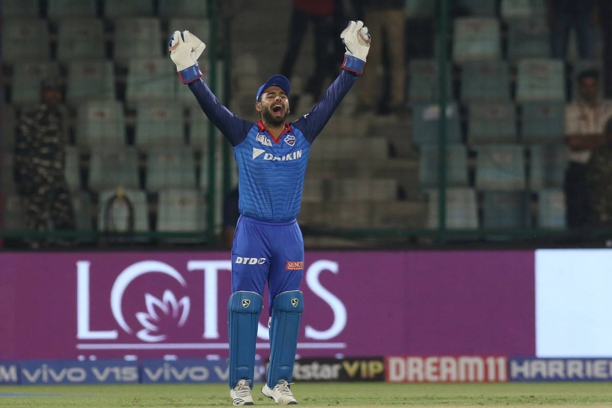 IPL 2020: Delhi Capitals’ Rishabh Pant to remain out of action due to injury