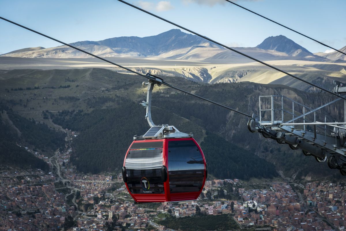 Himachal plans ropeway transport system in remote areas