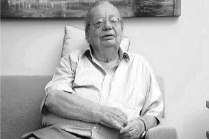In conversation with Indian author Ruskin Bond