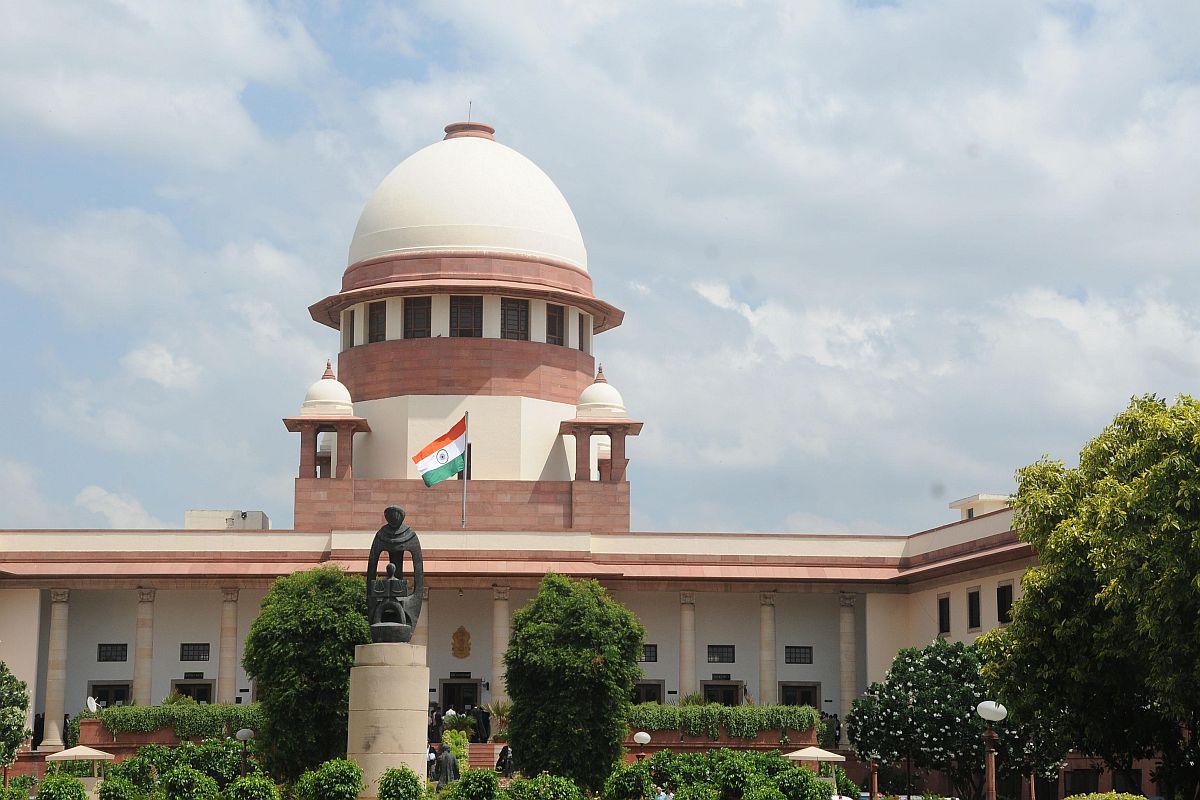 SC collegium rejects Centre's objection to elevation of 2 ...