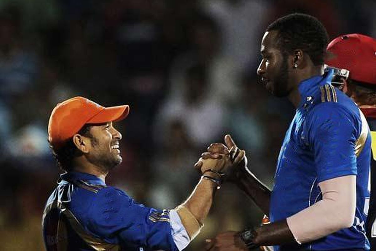 Make this day extra special: Sachin Tendulkar tells Kieron Pollard in birthday message