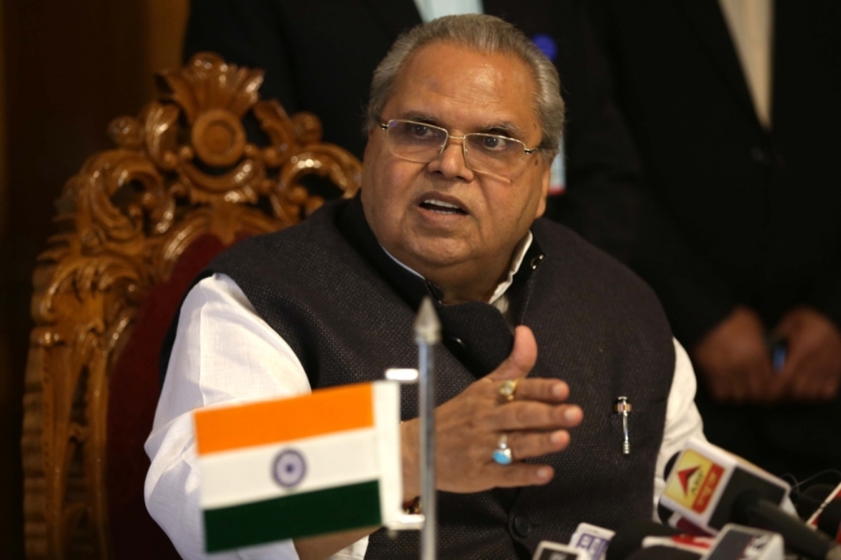 Governor reviews security arrangement for Amarnath pilgrims