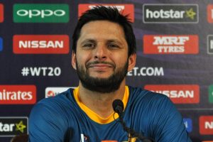 Aakash Chopra surprised by Afridi’s jibe at Indian players