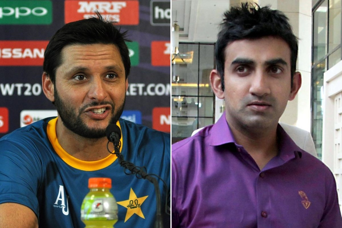 Waqar Younis asks Afridi, Gambhir to ‘calm down..behave smartly’