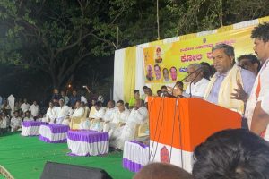 Siddaramaiah slams JD(S) leader Vishwanath as coalition partners bicker in Karnataka