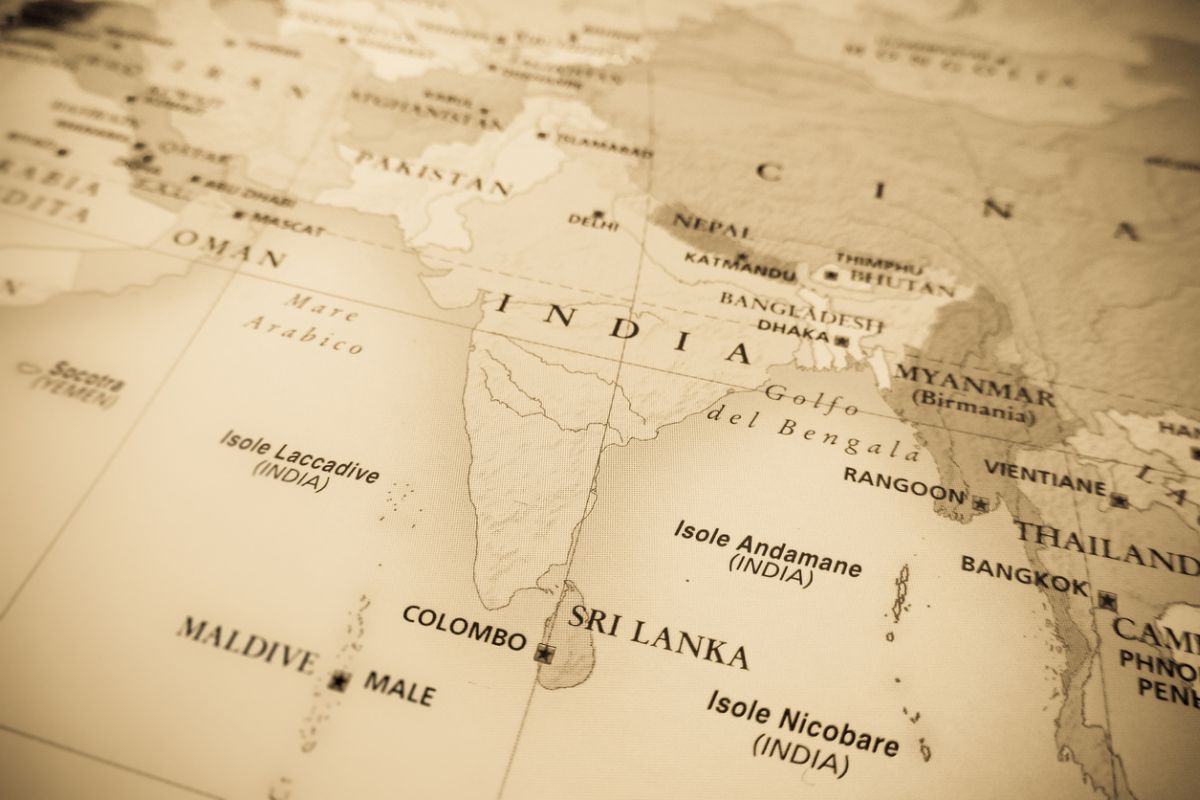 India issues fresh advisory on visiting Sri Lanka