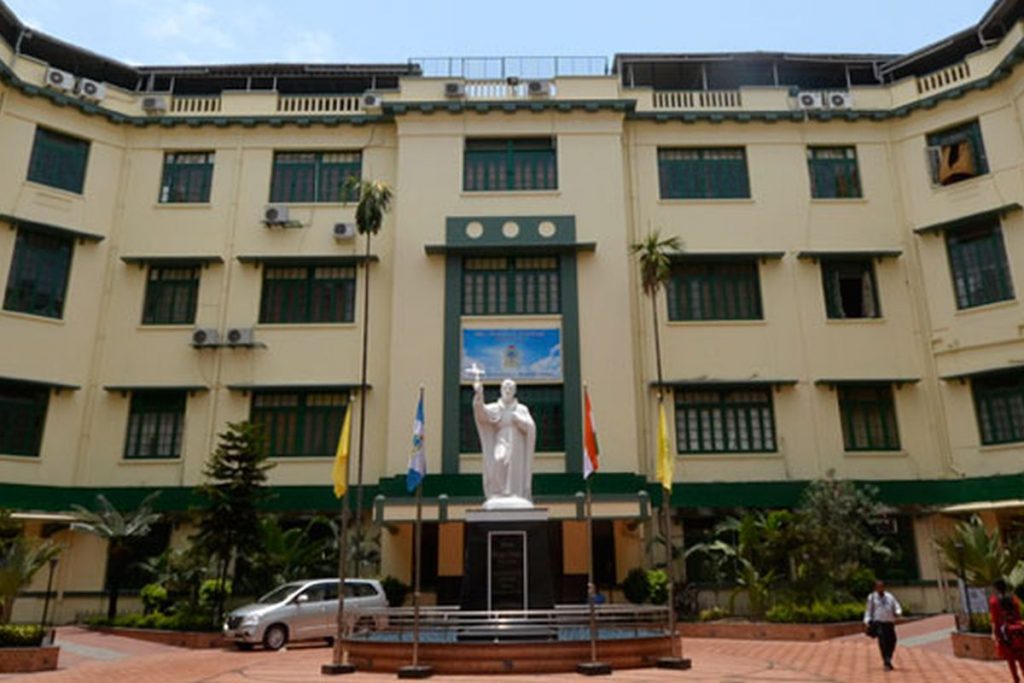 Kolkata St Xavier s College Admission Process Begins The Statesman Kolkata St Xavier s College Admission Process Begins The Statesman