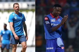 Dale Steyn, Kagiso Rabada on track to full recovery before WC: coach Ottis Gibson
