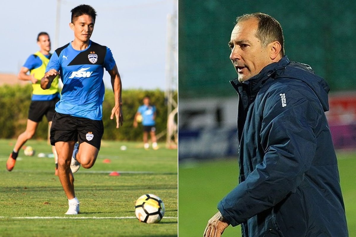 It’s a new process, will give our 100 per cent: Sunil Chhetri on Igor Stimac’s appointment