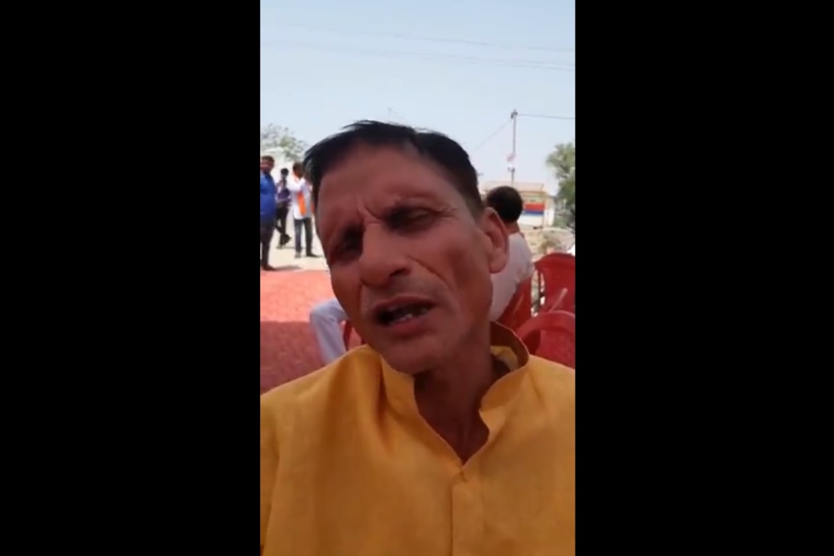 Close aide of Smriti Irani shot dead in Amethi