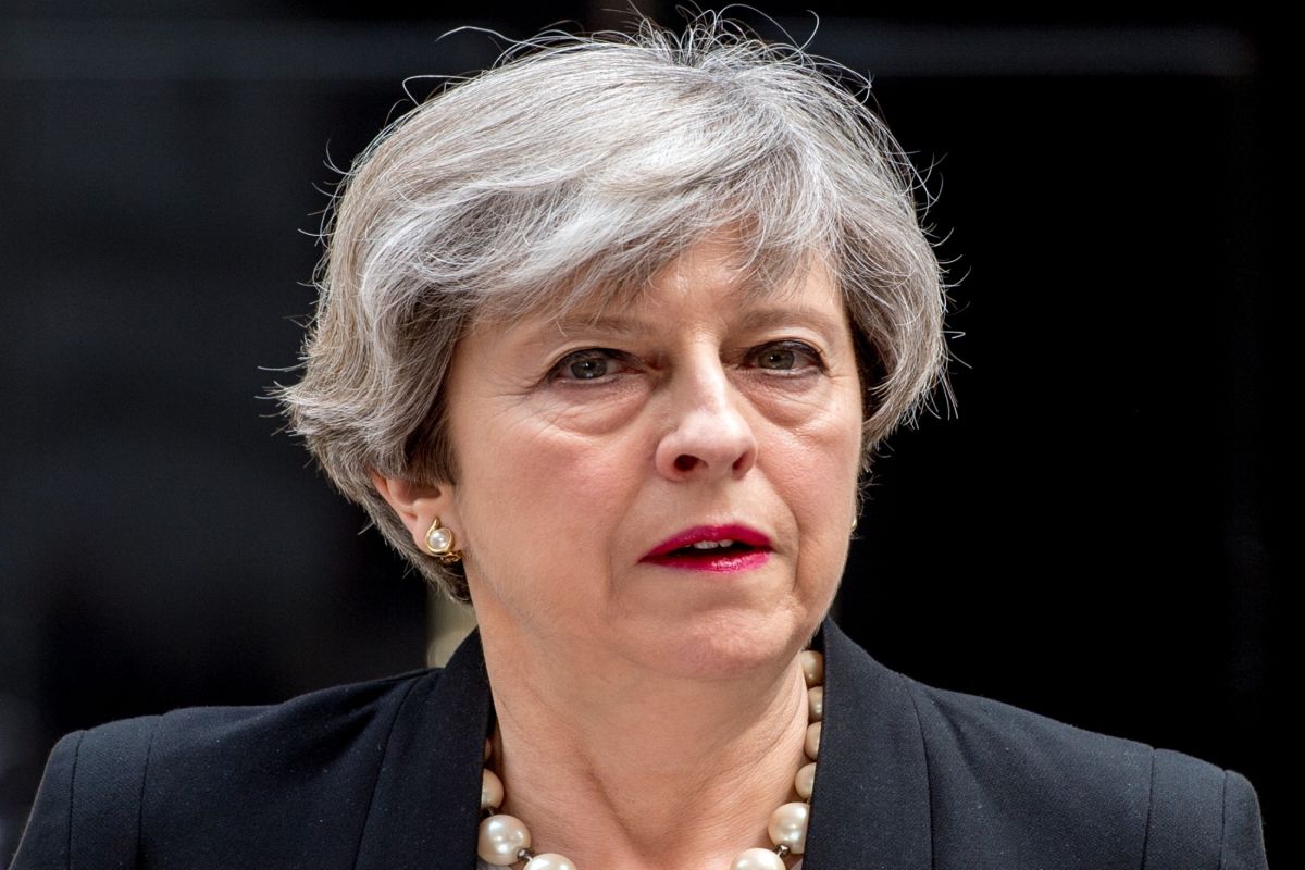 UK PM May under pressure to drop Brexit talks with Labour