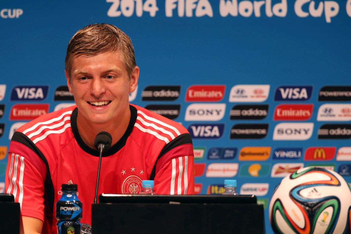 La Liga: Toni Kroos extends contract with Real Madrid till 2023