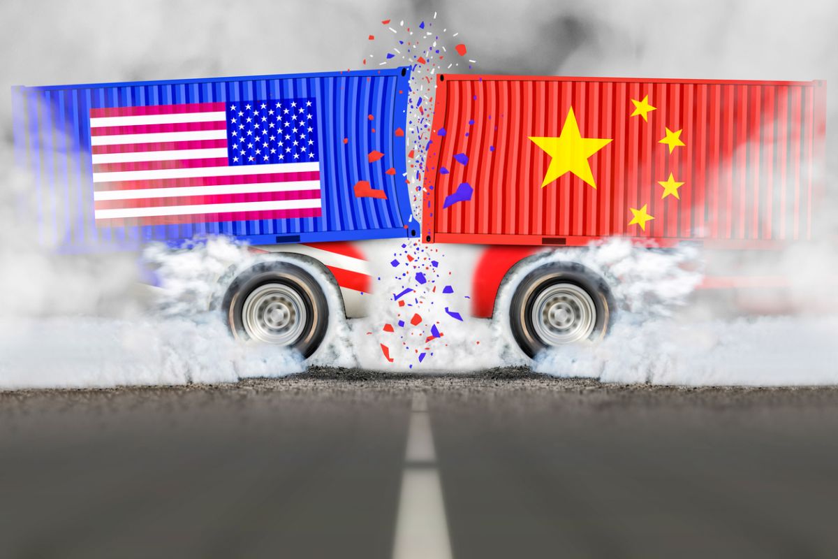 China on Friday accused the United States of repeatedly lying about the effects of the trade war on its economy as Beijing prepares to hike tariffs on American goods ranging from wine to pianos and condoms.