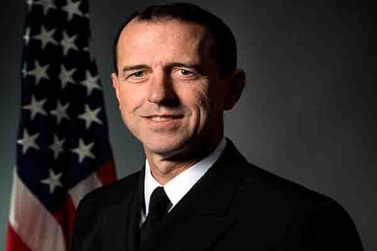 US Navy chief to visit India next week