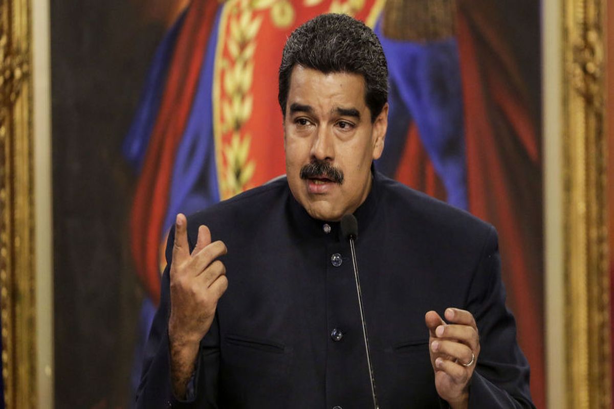 Venezuelan President rallies military as oppn leader Guaido marches on bases