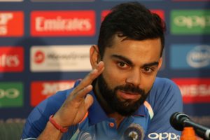 MS Dhoni, Rohit Sharma to be part of strategy pool for World Cup: Virat Kohli