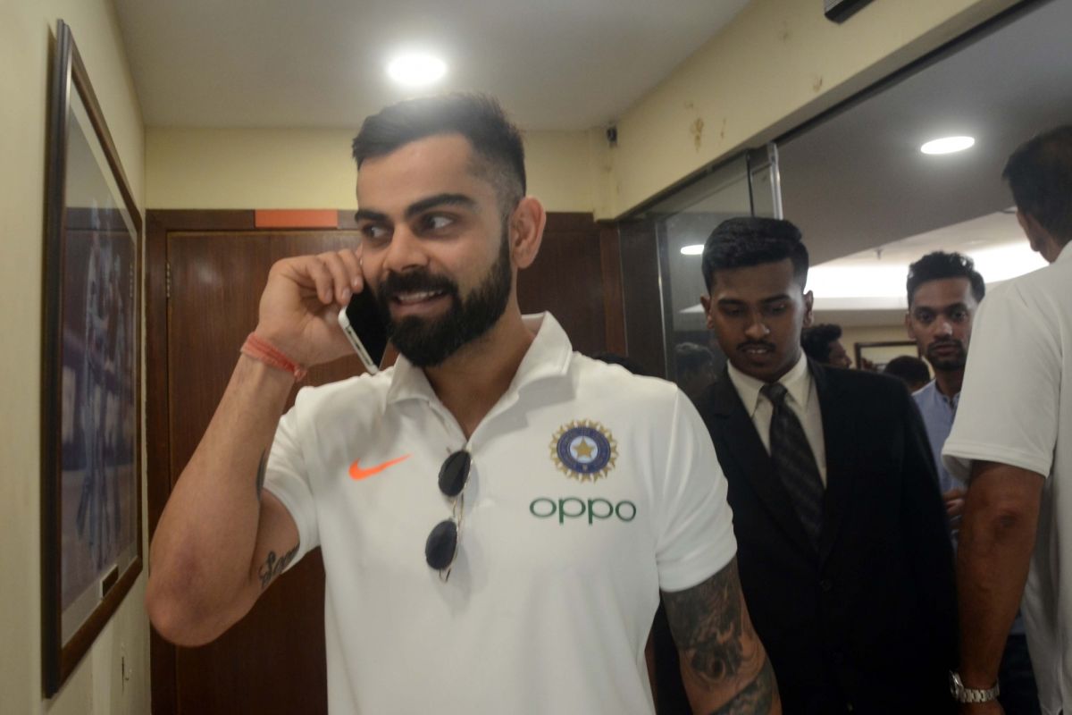 World Cup: Team India in high spirits in the UK
