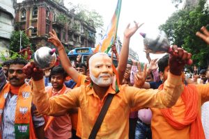 West Bengal election results 2019: Left veers into political oblivion