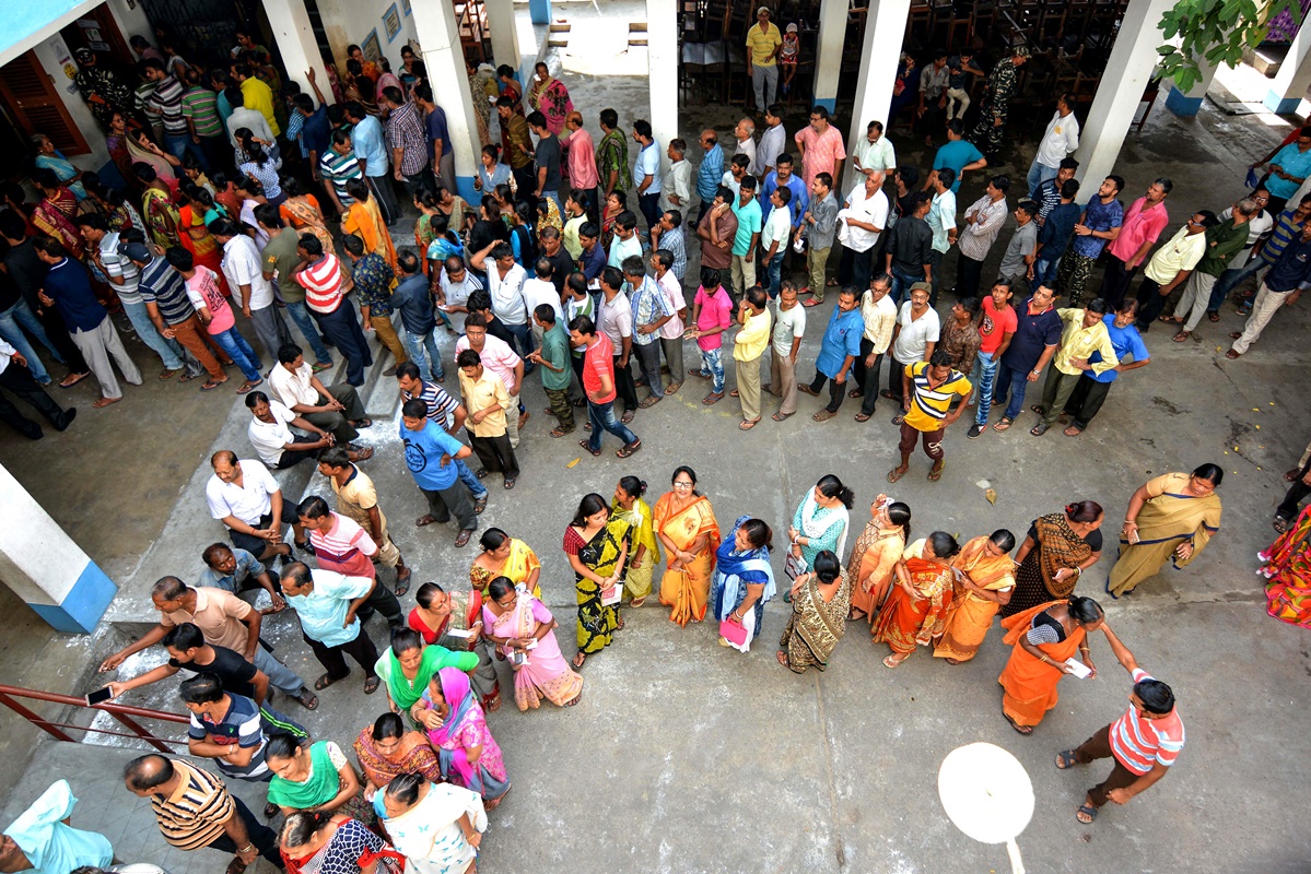Phase 5: Violence in West Bengal despite 100 per cent CAPF coverage