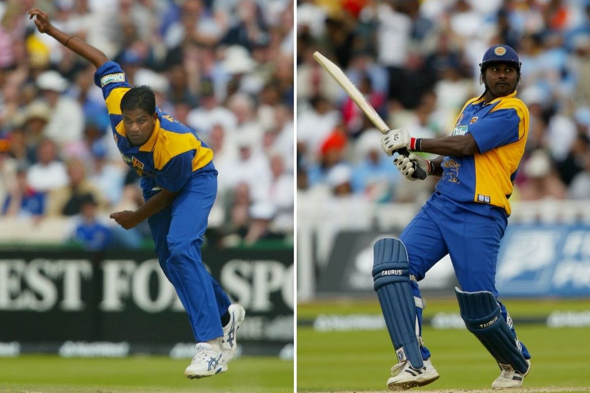 Ex-Sri Lanka cricketers Nuwan Zoysa, Avishka Gunawardene charged by ICC