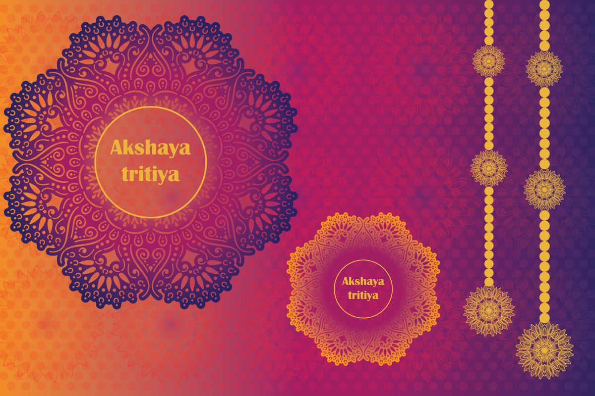 Akshaya Tritiya, Shukla Paksha Tritiya, Vaishakha, gold, Bhagavad Gita, ancestors,japa, yagna, Parashurama, charity