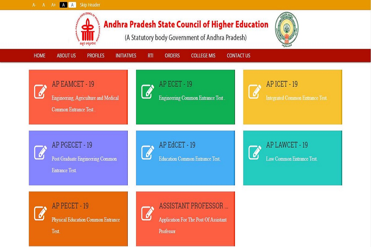 AP PGECET answer keys 2019 released at sche.ap.gov.in | Check now