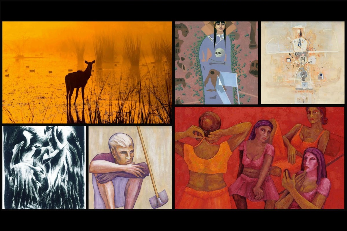Upcoming art festival and exhibitions in Delhi