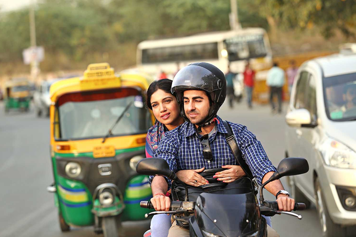 Ayushmann Khurrana and Bhumi Pednekar reunite for Bala, their third film