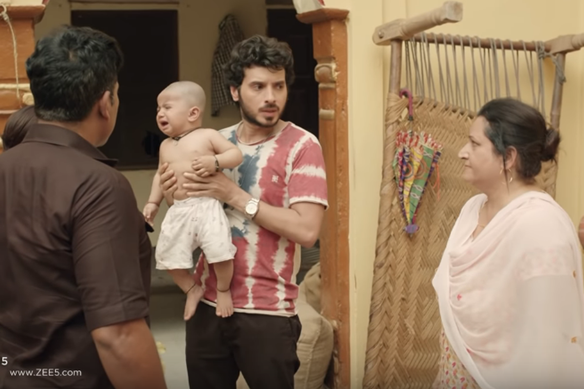 Badnaam Gali trailer out, stars Divyendu Sharma and Patralekhaa
