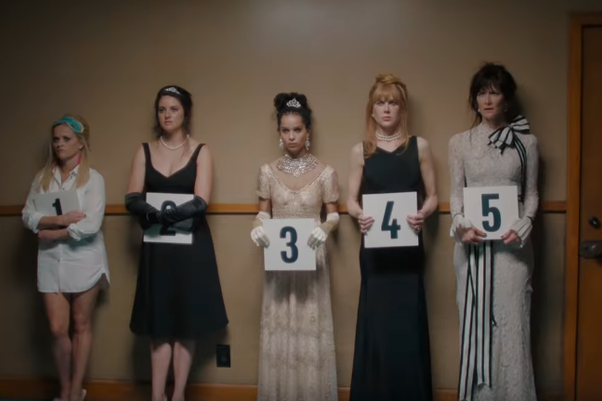 Big Little Lies: Season 2 | Official Trailer | HBO