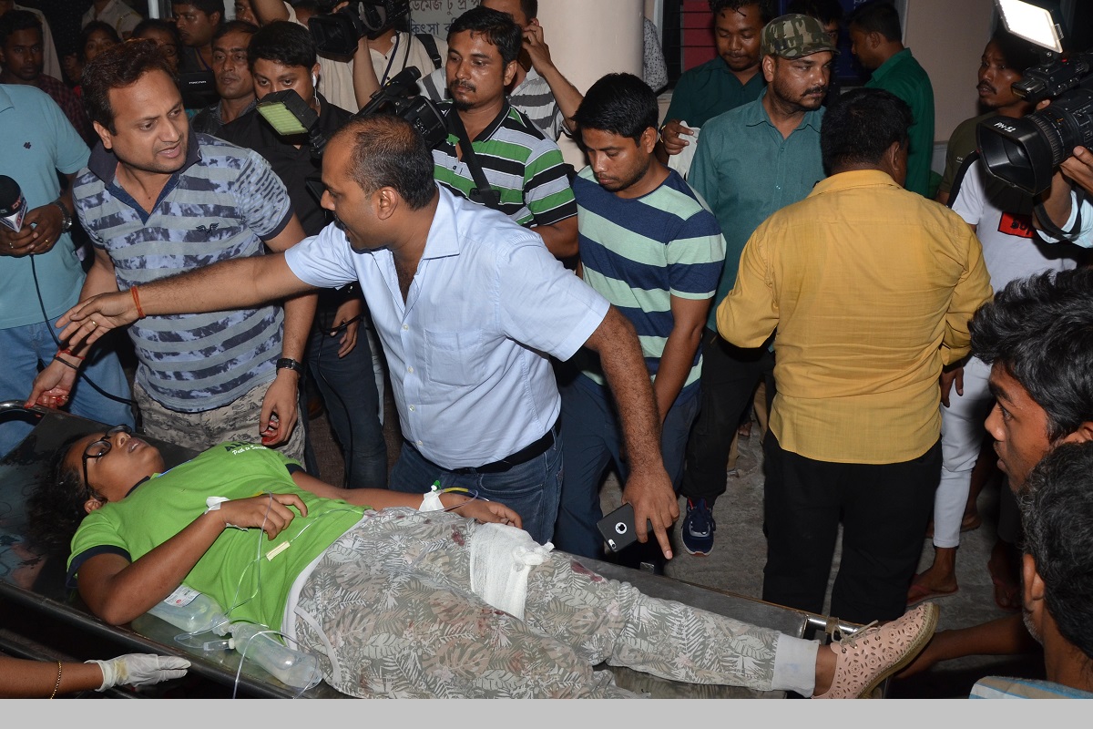 Guwahati blast | Three more arrested in connection with grenade attack