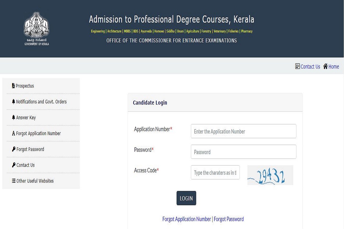 KEAM 2019 results declared at cee.kerala.gov.in | Direct link to check your marks here