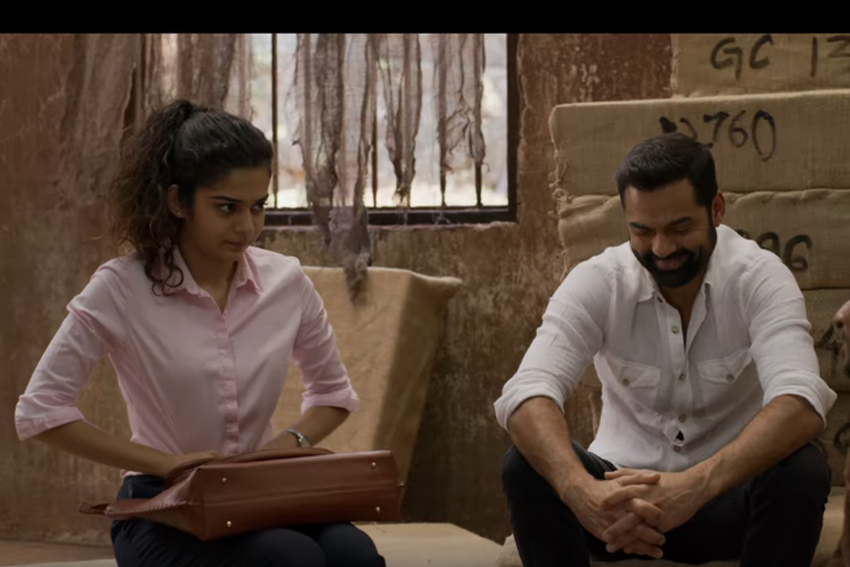 Abhay Deol and Mithila Palkar in Chopsticks, Netflix releases trailer