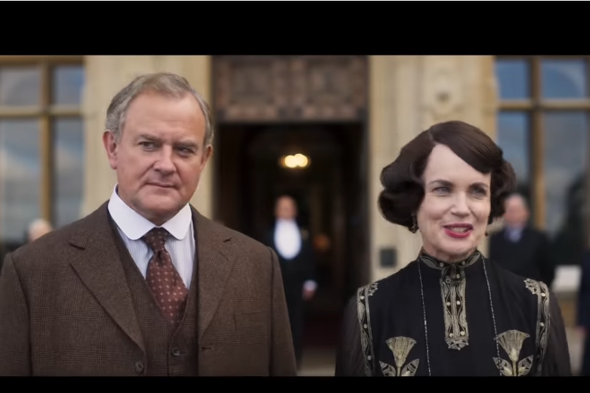 DOWNTON ABBEY The Movie Official Trailer (2019) Drama Movie HD