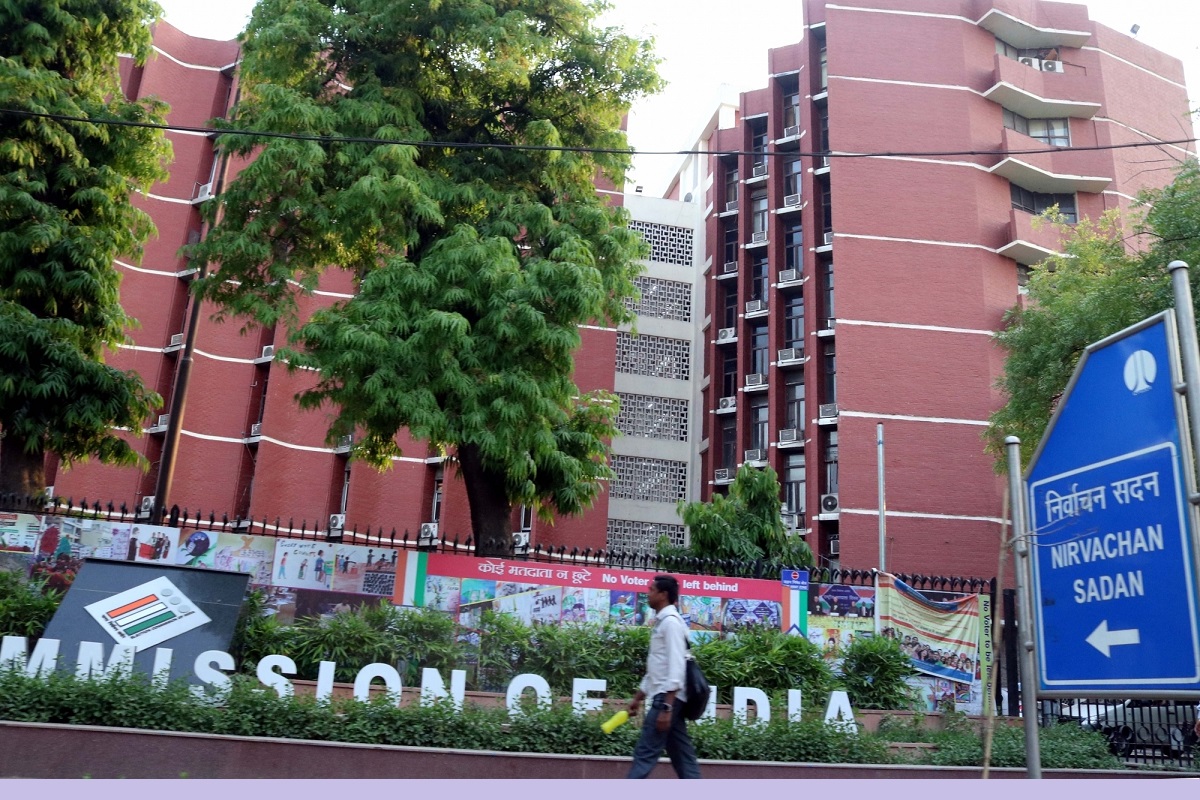 Election Commission or Omission? Congress asks on Lavasa’s letter