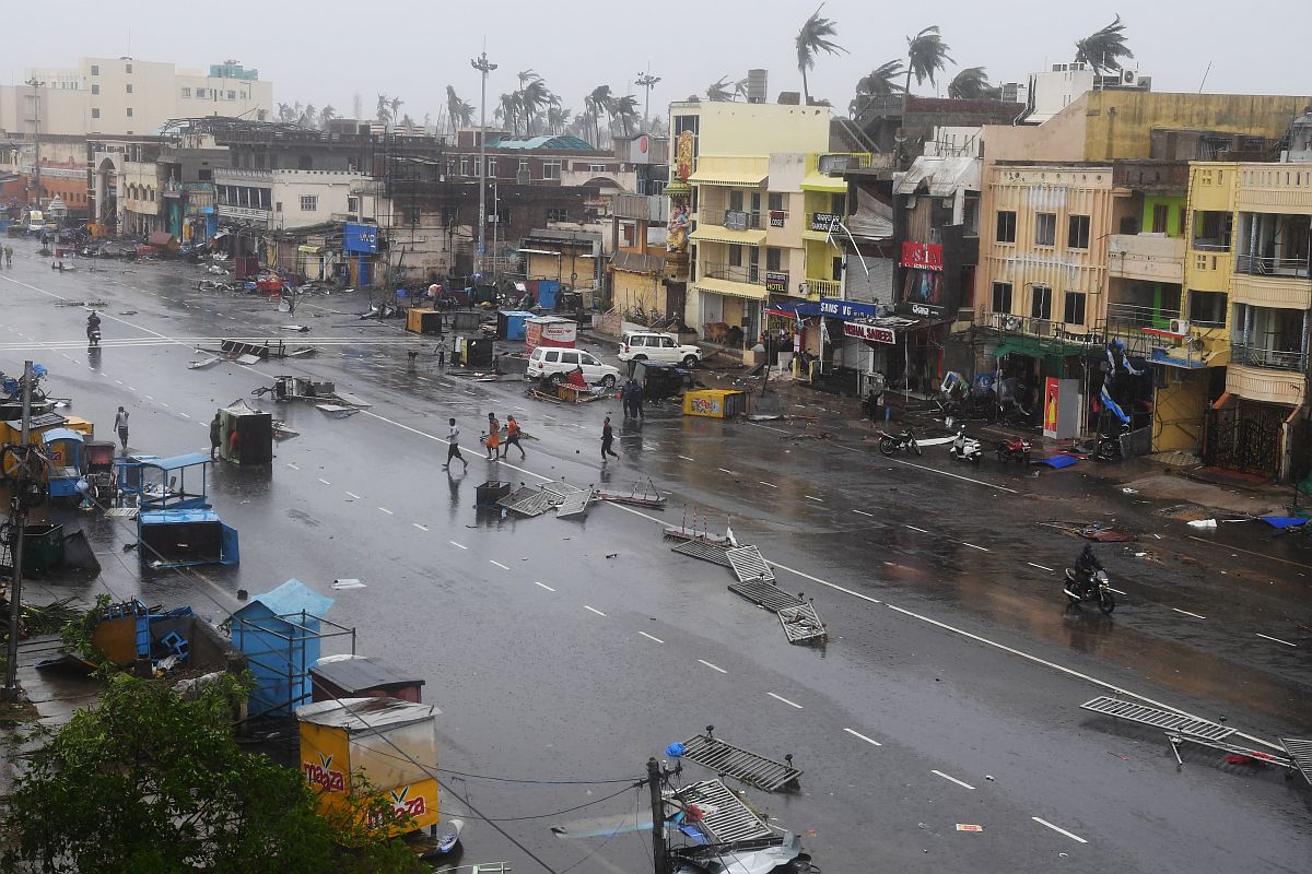 India’s ‘zero casualty’ policy, pinpoint warnings minimised Cyclone Fani deaths: UN