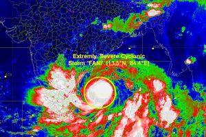 Cyclone Fani turns ‘extremely severe’; Odisha on yellow alert, schools shut from May 2