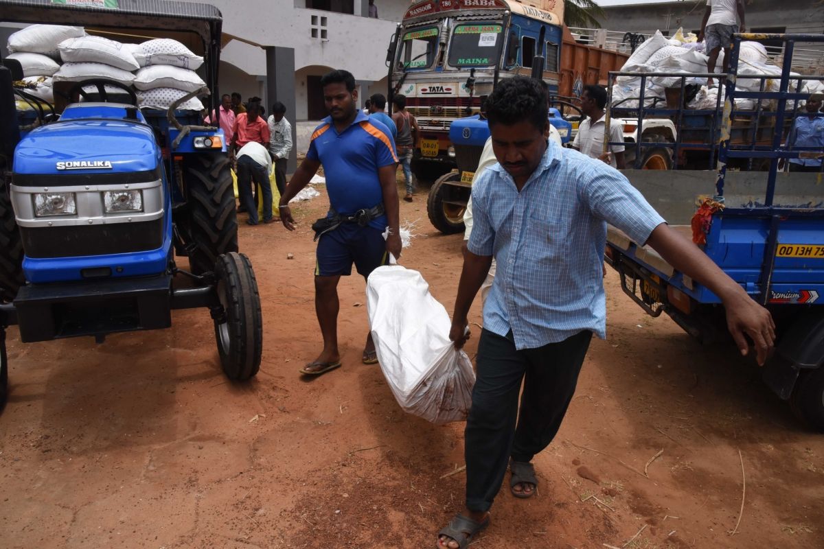 Cyclone Fani blows apart plastic money culture