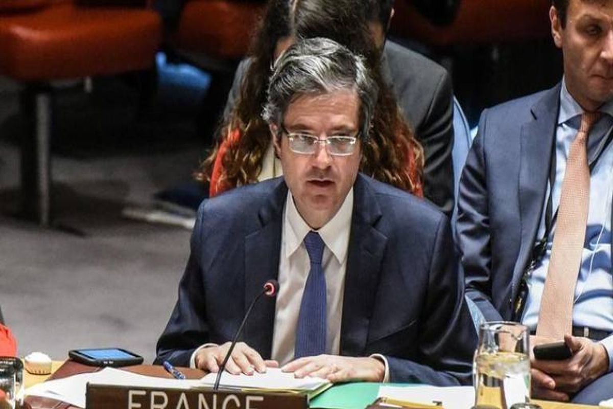 India, Germany, Brazil, Japan ‘absolutely needed’ at UNSC as permanent members: France