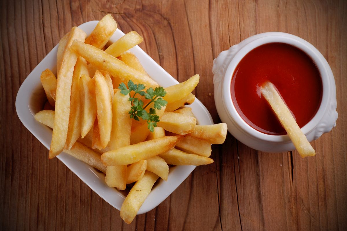 How to make perfect, crispy and flavourful french fries at home